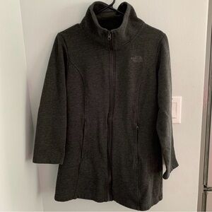 The North Face Women's Dark Gray Ski Jacket